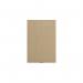 Jemini 3 Drawer Desk High Pedestal 404x600x730mm Maple KF72071 KF72071