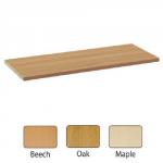 Arista Beech Wooden Shelf For Open Front Storage KF72114