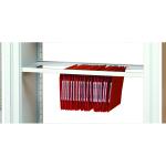 Arista Lateral Filing Rail (For use with Arista Side Opening Tambour unit) KF72139 KF72139