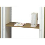 Arista Adjustable Wooden Shelf Beech KF72142 KF72142