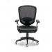 Arista Lexi High Back Chair 710x310x600mm Black KF72246 KF72246