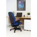 Avior Snowdon Heavy Duty Chair 680x680x1000-1160mms Blue KF72249 KF72249