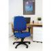 Avior Tapton Heavy Duty Chair 680x680x1000-1160mms Blue KF72249 KF72249