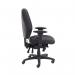 Avior Snowdon Heavy Duty Chair 680x680x1000-1160mms Charcoal KF72250 KF72250