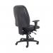 Avior Snowdon Heavy Duty Chair 680x680x1000-1160mms Charcoal KF72250 KF72250