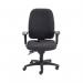 Avior Snowdon Heavy Duty Chair 680x680x1000-1160mms Charcoal KF72250 KF72250