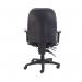 Avior Tapton Heavy Duty Chair 680x680x1000-1160mms Charcoal KF72250 KF72250