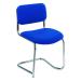 Arista Cantilever Meeting Chair Blue CH0501