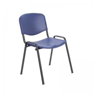 VOW Jemini Multipurpose Stacking Chair Polypropylene 610x535x780mm