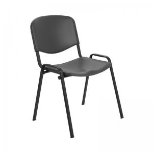 VOW Jemini Multipurpose Stacking Chair Polypropylene 610x535x780mm