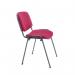 Jemini Ultra Multipurpose Stacking Chair Claret KF72979 KF72979