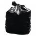 2Work Light Duty Refuse Sack Black (Pack of 200) KF73375 KF73375