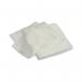 2Work Pedal Bin Liner 10 Litre White (Pack of 1000) KF73378 KF73378