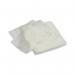 2Work Pedal Bin Liner 10 Litre White (Pack of 1000) KF73378 KF73378