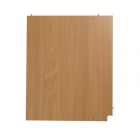 VOW Jemini Universal Side Panel 20x550x450mm Beech KF73508 KF73508