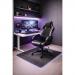 5 Star Velix Racing Gaming Chair with Fixed Arms Black KF73591 KF73591