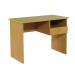 Serrion Beech Homework Desk (W1000 x D500 x H730mm) KF73665