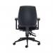 Cappela Agility High Back Posture Chair 400x800x600mm Black KF73885 KF73885