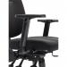 Cappela Agility High Back Posture Chair 400x800x600mm Black KF73885 KF73885