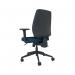 Cappela Agility High Back Posture Chair 400x800x600mm Blue KF73886 KF73886