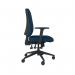 Cappela Agility High Back Posture Chair 400x800x600mm Blue KF73886 KF73886