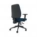 Cappela Agility High Back Posture Chair 400x800x600mm Blue KF73886 KF73886