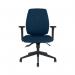 Cappela Agility High Back Posture Chair 400x800x600mm Blue KF73886 KF73886