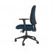 Cappela Agility High Back Posture Chair 400x800x600mm Blue KF73886 KF73886