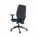 Cappela Agility High Back Posture Chair 400x800x600mm Blue KF73886 KF73886