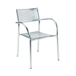 Arista Aluminium Mesh Chair KF73900 KF73900
