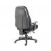 Avior Lucania High Back Task Chair 640x655x1055-1140mm Black KF74020 KF74020