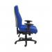 Avior Lucania High Back Task Chair 640x655x1055-1140mm Blue KF74021 KF74021