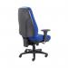 Avior Lucania High Back Task Chair 640x655x1055-1140mm Blue KF74021 KF74021