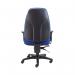 Avior Lucania High Back Task Chair 640x655x1055-1140mm Blue KF74021 KF74021