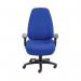 Avior Lucania High Back Task Chair 640x655x1055-1140mm Blue KF74021 KF74021