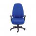 Avior Lucania High Back Task Chair 640x655x1055-1140mm Blue KF74021 KF74021