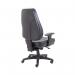 Avior Lucania High Back Task Chair 670x650x1090-1175mm Black KF74022 KF74022