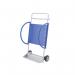 Titan One Piece Chair Trolley 630x507x1158mm KF74044 KF74044