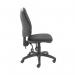 Jemini Teme High Back Operator Chair 640x640x985-1175mm Charcoal KF74120 KF74120