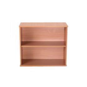 Serrion 600mm Bavarian Beech Desk High Bookcase Kf74138 Kf74138