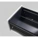 Jemini 3 Drawer Mobile Pedestal Steel 380x470x615mm White KF74156 KF74156
