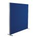 Jemini Blue 1200x800 Floor Standing Screen Including Feet KF74324