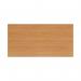 Jemini Rectangular Table 1200x800x730mm Beech KF74401 KF74401