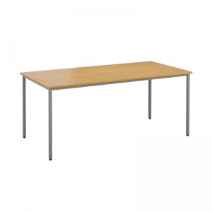 VOW Jemini Rectangular Table 1200x800x730mm Nova Oak KF74402 KF74402