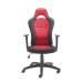 Jemini Soho Racer Chair Black/Red KF74494