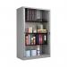 Bisley Tambour Unit 1000x470x1585mm Grey Shelves Not Included BY74773 KF74773