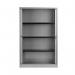 Bisley Tambour Unit 1000x470x1585mm Grey Shelves Not Included BY74773 KF74773