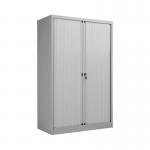 Bisley Tambour Unit 1000x470x1585mm Grey Shelves Not Included BY74773 KF74773