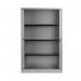 Bisley Tambour Unit 1000x470x1585mm Grey Shelves Not Included BY74773 KF74773