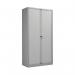 Bisley Tambour Unit 1000x470x1985mm Grey Shelves Not Included BY74774 KF74774